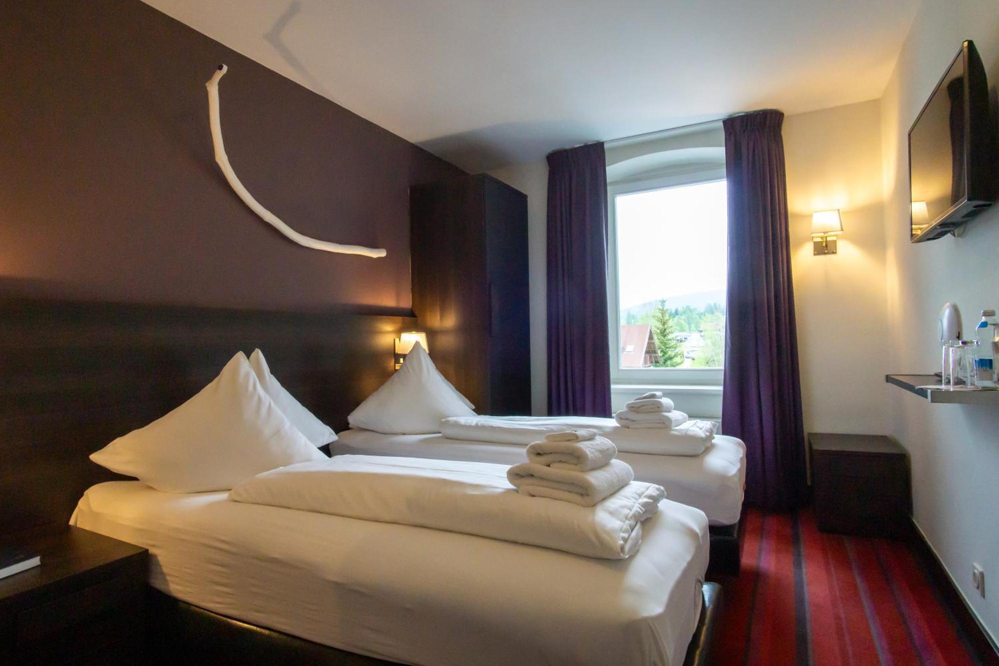 Hotel Wetterstein Seefeld in Tirol Exterior photo